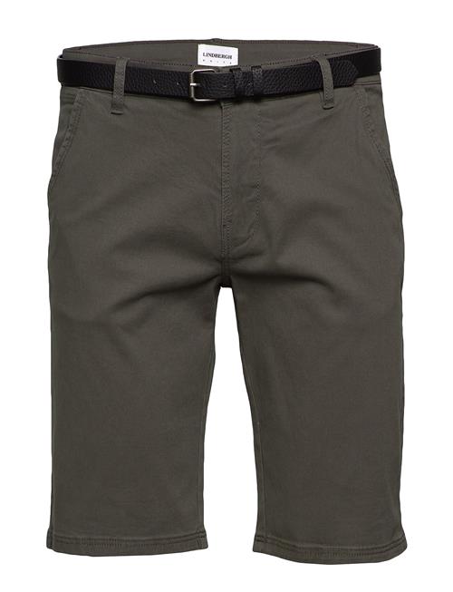 Lindbergh | Classic Chino Shorts W. Belt | M