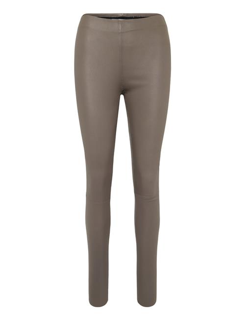 Coster Copenhagen | Cc Heart Leggings In Leather | 34