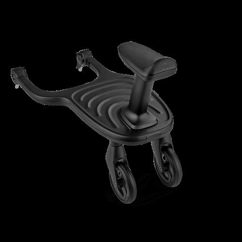 Bugaboo Bræt Med Hjul Black  Black-OS  Sort  One Size  Drenge, Piger