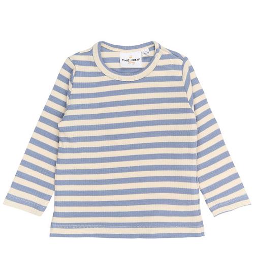 The New Bluse - Rib - TnsbFro - Tempest Striped