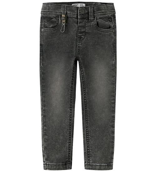 Name It Jeans - NmmTheo - Dark Grey Denim