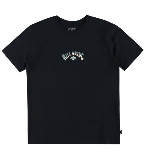 Billabong T-shirt - Arch Diamonds - Sort