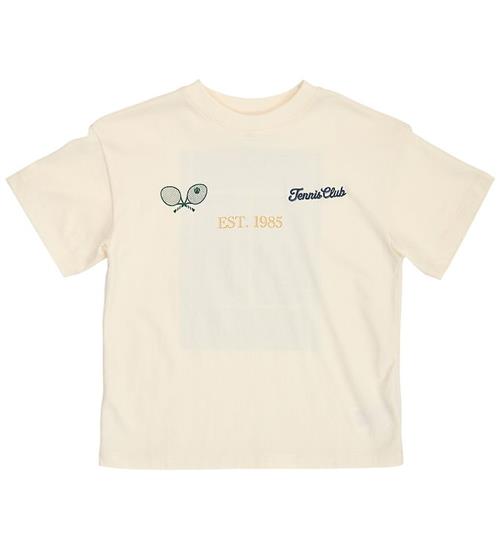 Jam Generation T-shirt - Tofu m. Print
