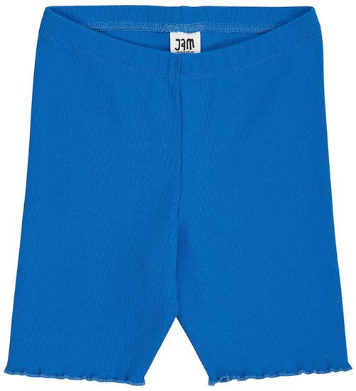 Jam Generation Cykelshorts - Rib - Victoria Blue