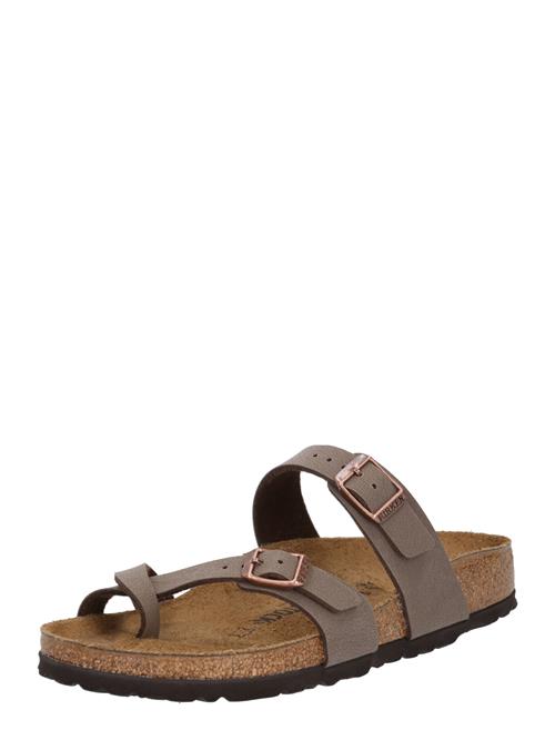 BIRKENSTOCK Sandaler 'Mayari'  sepia