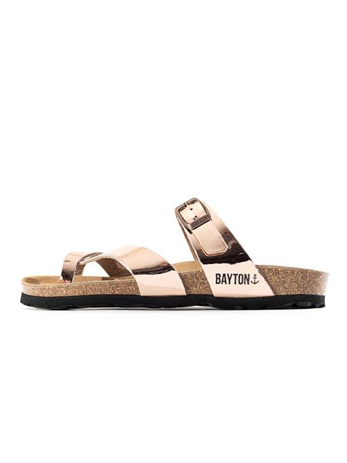 Se Bayton Pantoletter 'Diane'  rosa guld hos About You