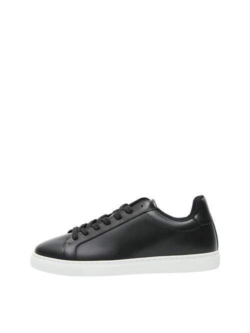 Se SELECTED Sneaker low 'SLHEvan'  sort hos About You