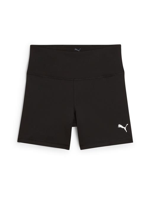 PUMA Sportsbukser 'TAD Essential'  sort / hvid
