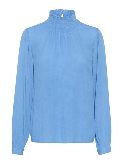 Kaffe Bluse 'Trine'  azur