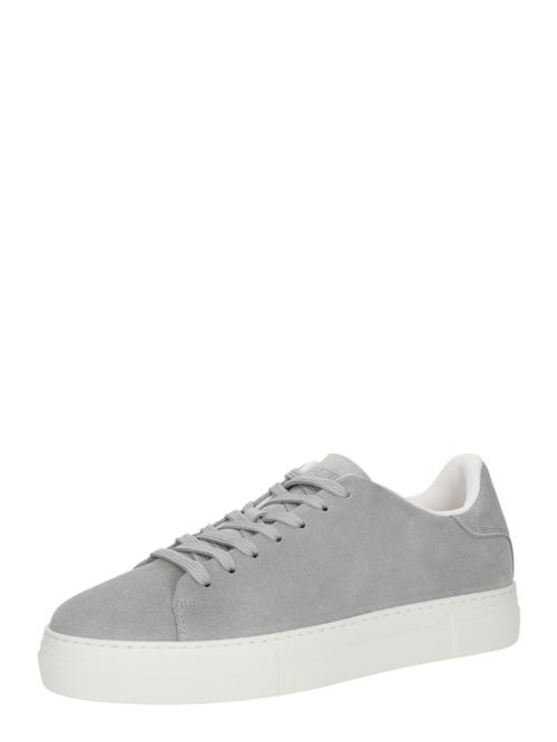 SELECTED Sneaker low 'SLHDavid'  grå
