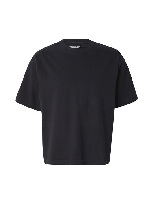 Abercrombie & Fitch Bluser & t-shirts  sort