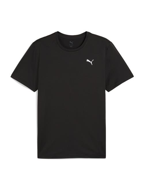 PUMA Funktionsskjorte 'Tad Essentials'  sort