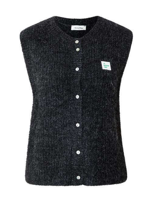AMERICAN VINTAGE Vest 'EAST19MCE24'  antracit