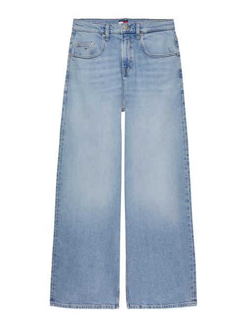 Tommy Jeans Jeans 'Mid Rise Loose Wide Leg'  blue denim