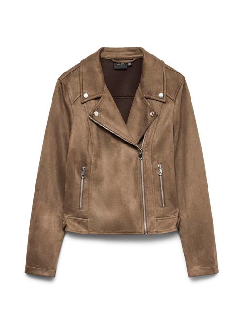 VERO MODA Overgangsjakke 'VMJOSE'  choko