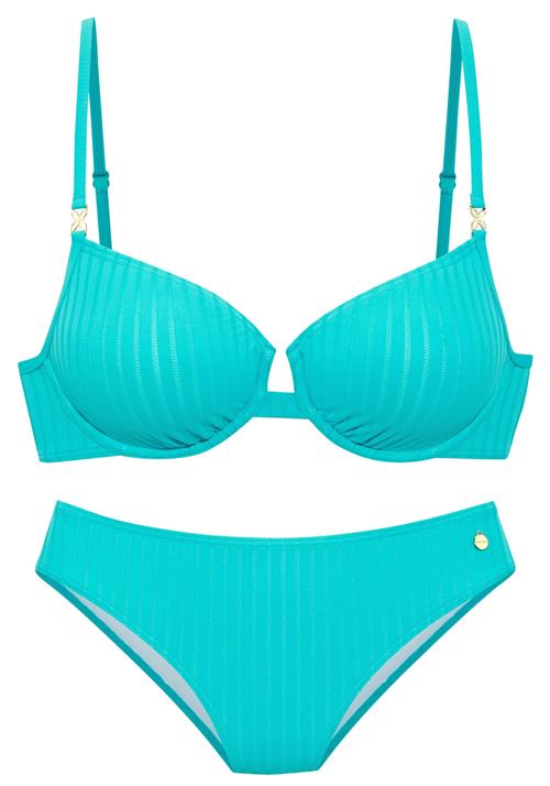 LASCANA Bikini  aqua