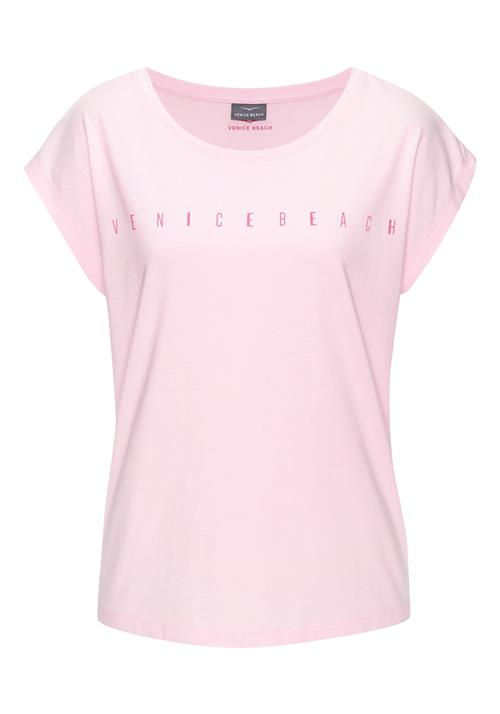 VENICE BEACH Shirts  fuchsia / lyserød