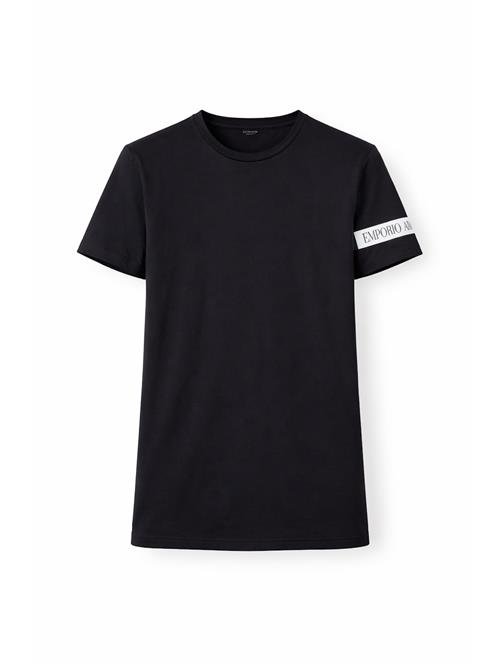 EA7 Emporio Armani Bluser & t-shirts  marin / hvid