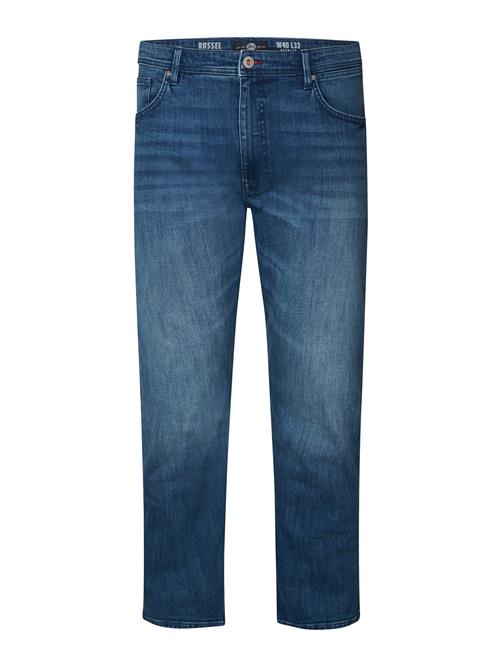 Petrol Industries Jeans 'Russel Anglerstone'  mørkeblå