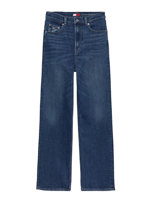 Tommy Jeans Jeans 'High Rise Slim Straight'  blue denim