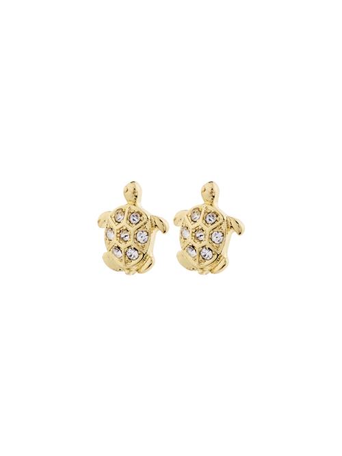 Pilgrim Øreringe 'Archer'  guld