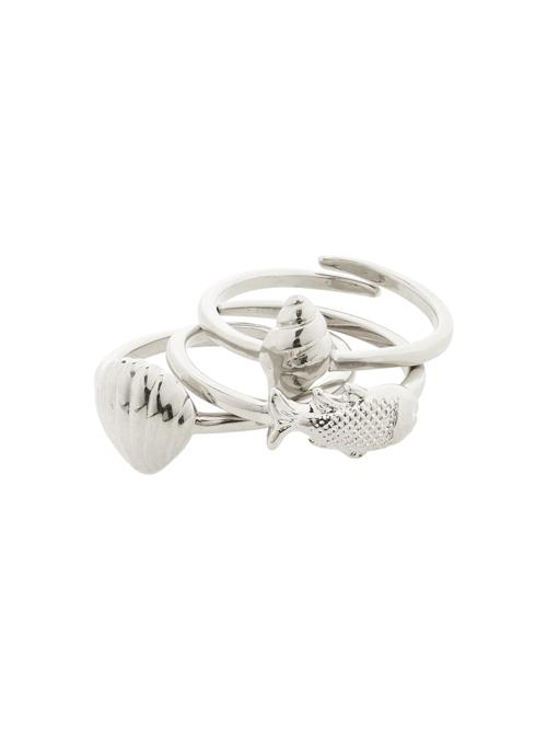 Pilgrim Ring  sølv