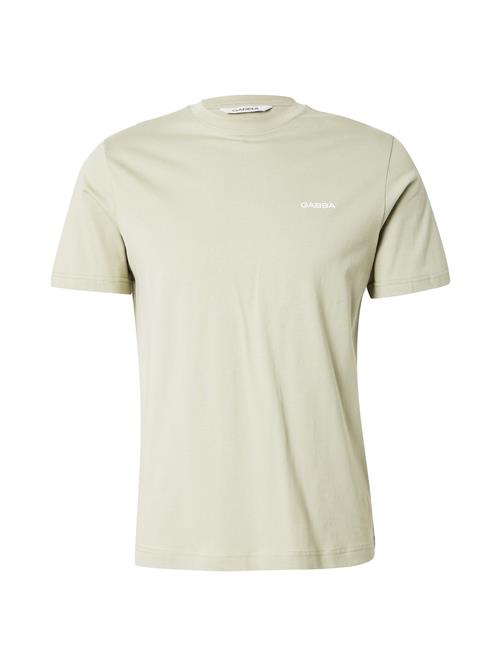GABBA Bluser & t-shirts 'Dune'  pastelgrøn