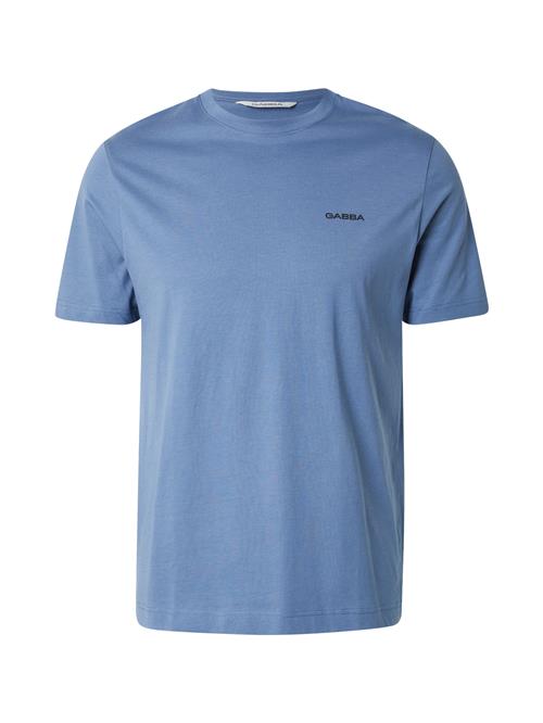 GABBA Bluser & t-shirts 'Dune'  royalblå / sort