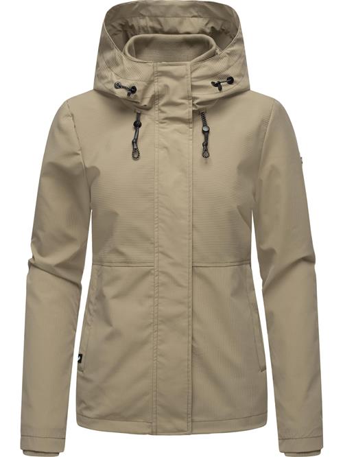 Ragwear Funktionsjakke 'Sunniva B'  oliven