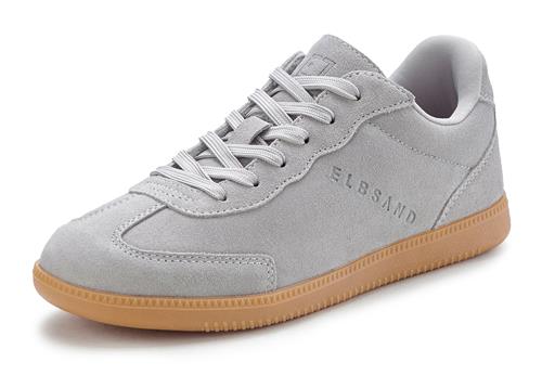 Elbsand Sneaker low  lysegrå