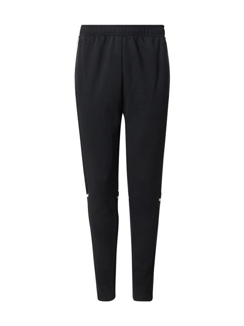 ADIDAS PERFORMANCE Sportsbukser 'Squadra 25'  sort / hvid