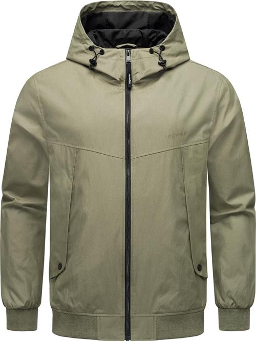 Ragwear Overgangsjakke 'Tyller'  oliven