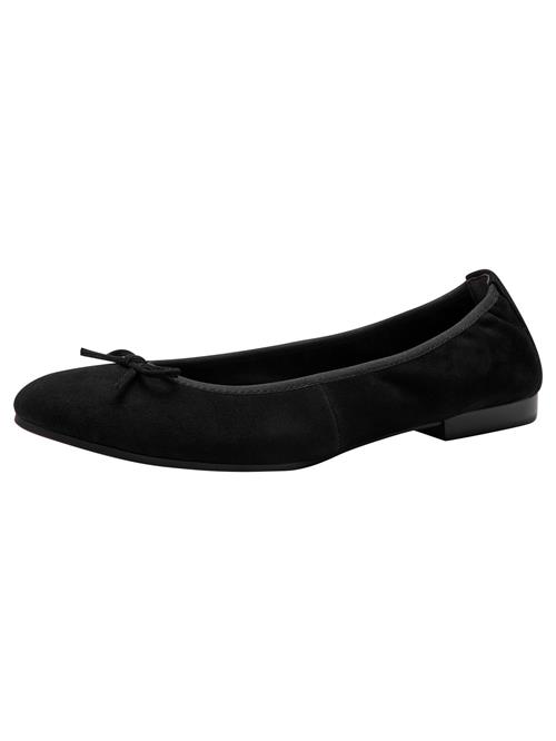 Tamaris Ballerinasko  sort