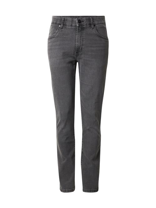 WRANGLER Jeans 'LARSTON'  black denim