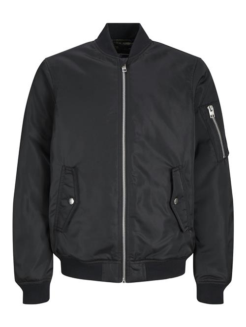 Jack & Jones Junior Overgangsjakke 'Ocean'  sort