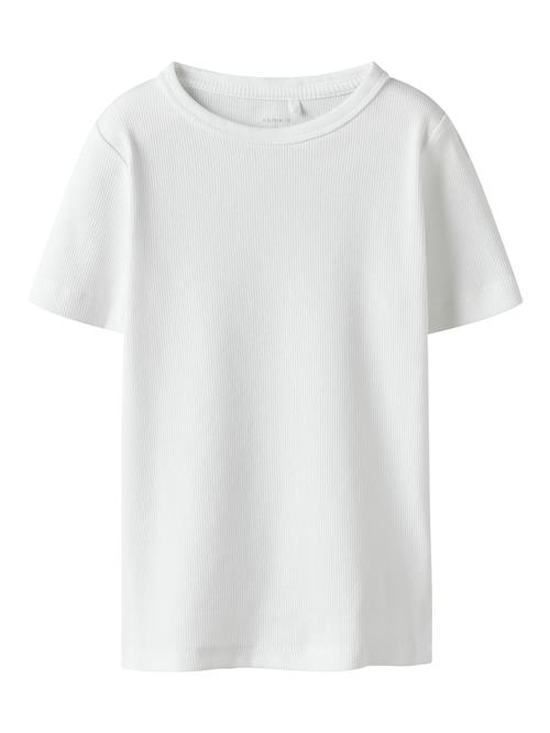 NAME IT Bluser & t-shirts 'NKFNakal'  hvid