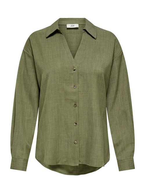 JDY Bluse 'JDYNina'  oliven