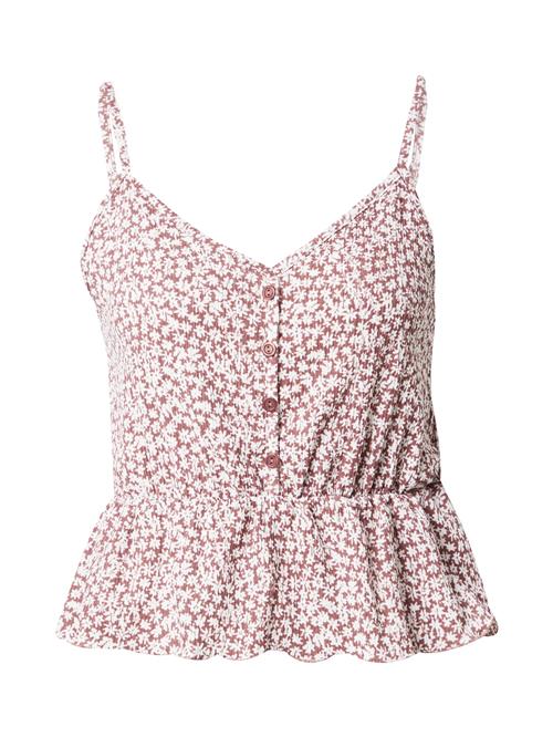 ABOUT YOU Bluse 'Rika'  blandingsfarvet / rosé
