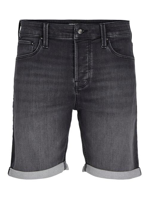 JACK & JONES Jeans 'Rick'  black denim