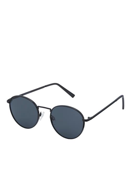 JACK & JONES Solbriller 'JACRyder'  basalgrå / sort