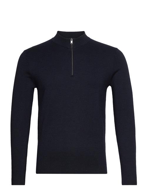 Davida Cashmere | Man Half Zip | L