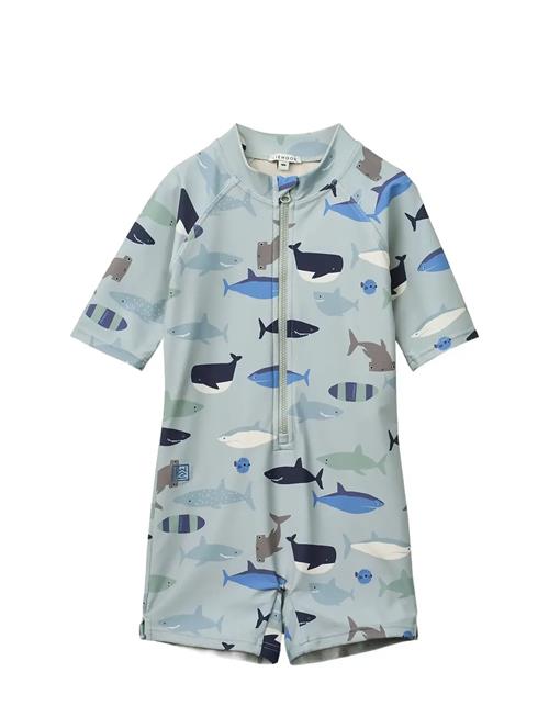 Liewood | Max Printed Shortsleeve Swim Jumpsuit | 86