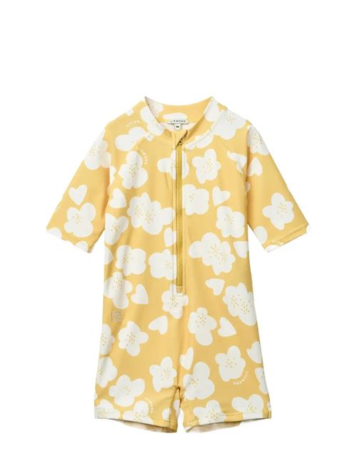 Liewood | Max Printed Shortsleeve Swim Jumpsuit | 74