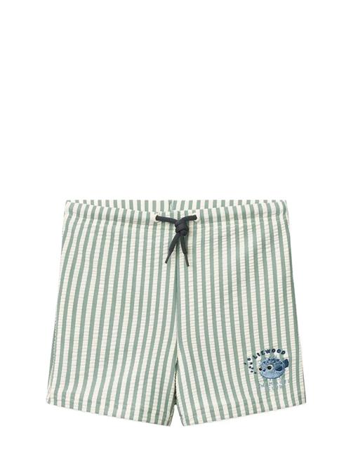 Liewood | Otto Seersucker Swim Pants | 128