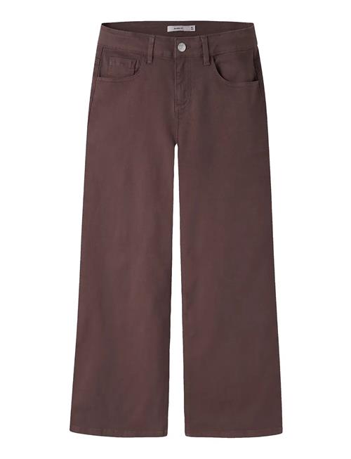 name it | Nkfrose Wide Twi Pant 1115-Tp Noos | 122