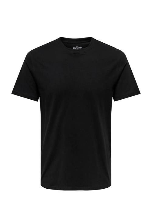 ONLY & SONS | Onsmax Life Ss Stitch Tee Noos | S