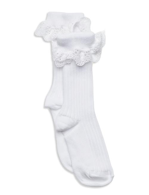 mp Denmark | Lisa Socks - Lace | 29/32