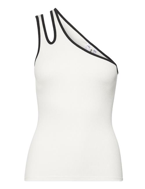 Enkel Studio | Eswalmue One Shoulder | L