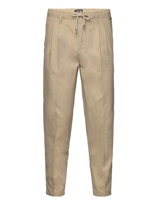 ONLY & SONS | Onsleo Crop Linen Mix 0048 Pant | 28 x 32