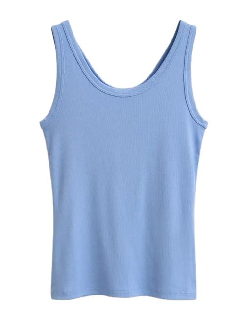 Gant | Slim Ribbed Tank Top | XXL